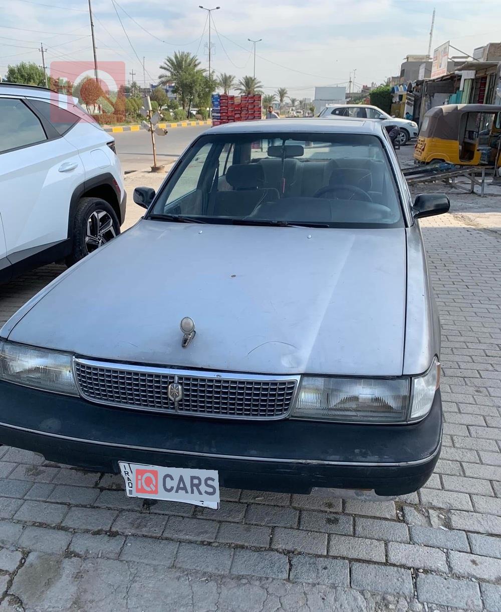 تويوتا كراون